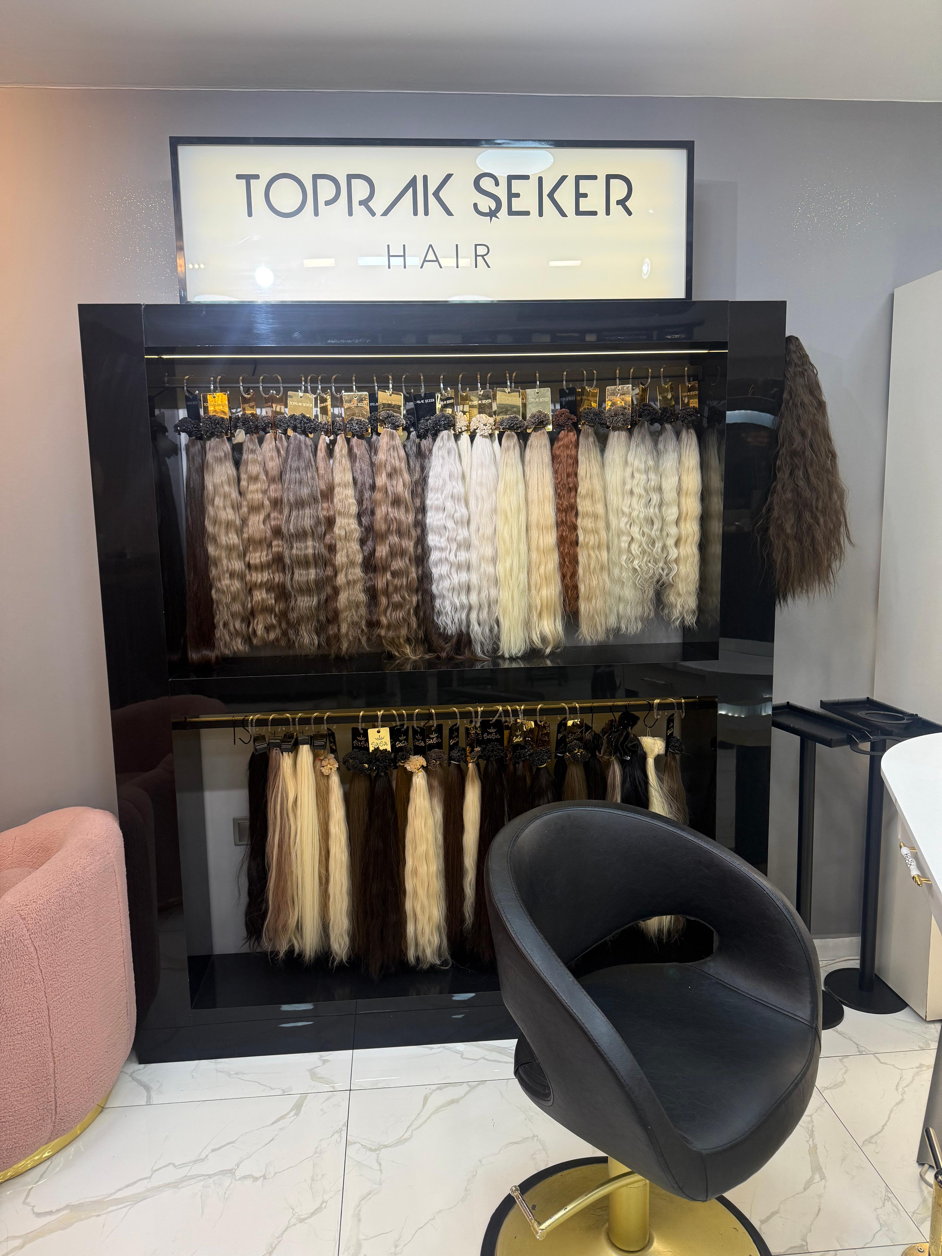 Saç Kaynak Koleksiyonu