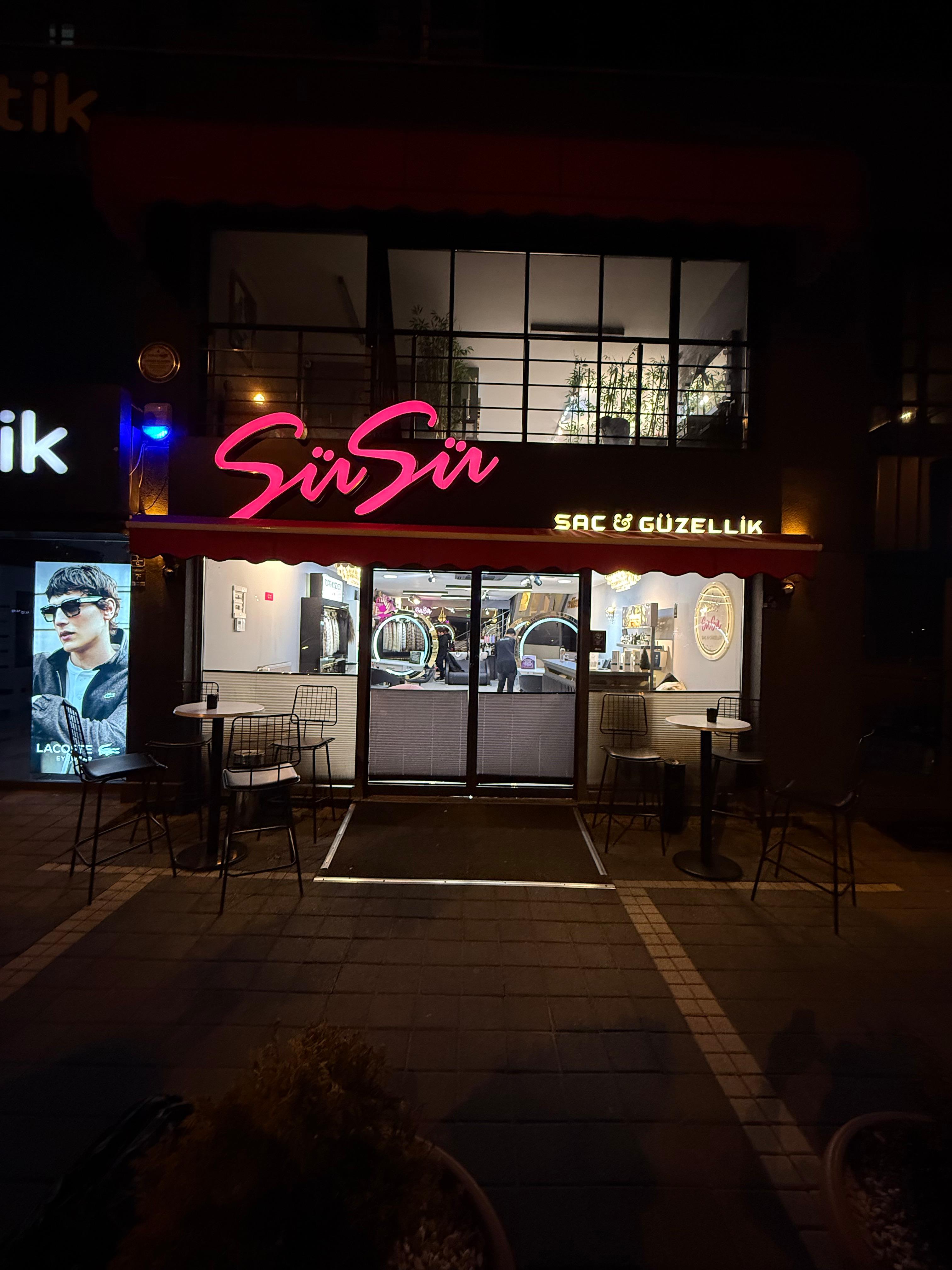 Resepsiyon & Bekleme